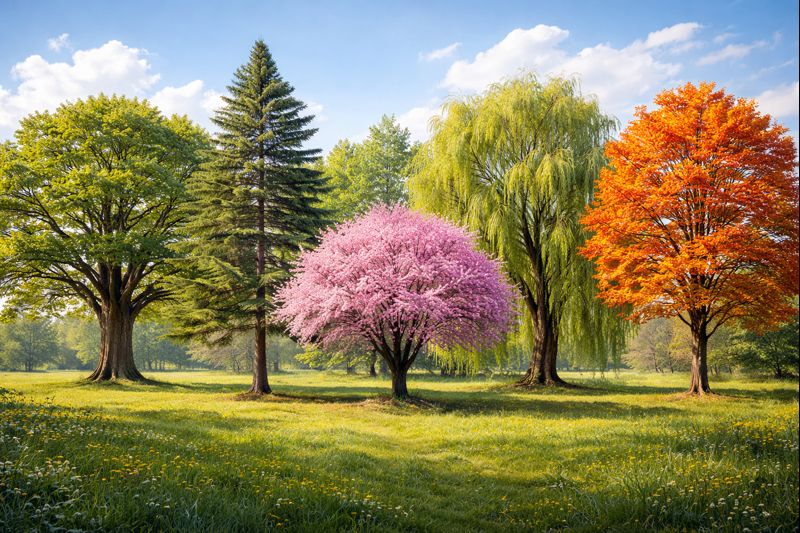 Get to know your trees