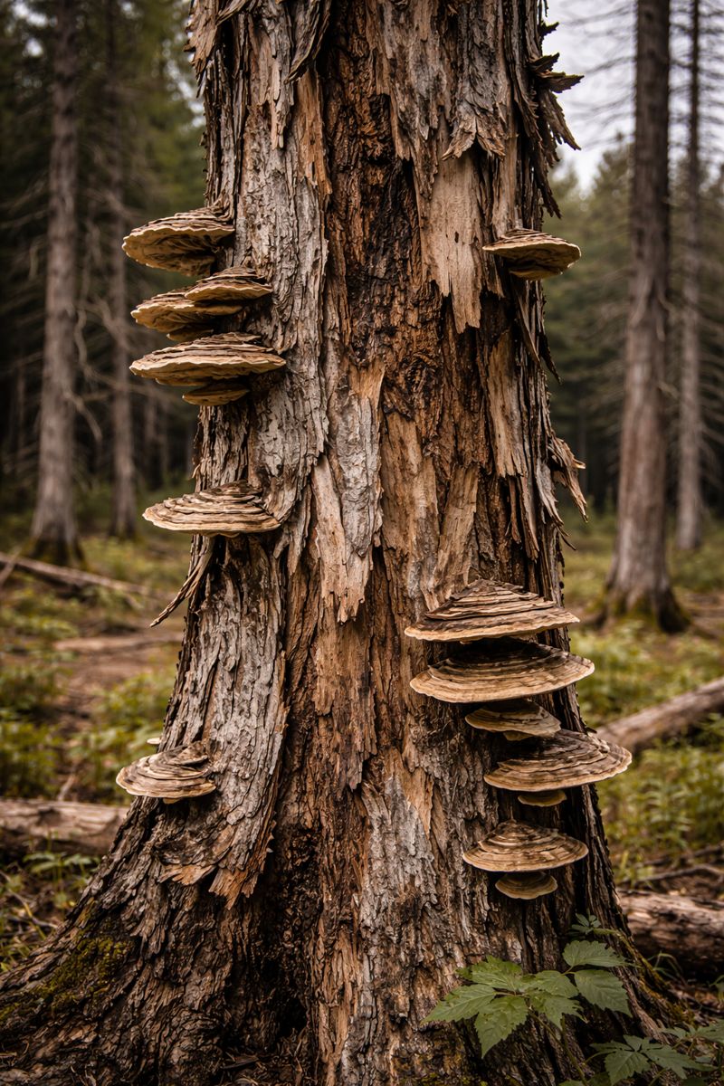 Tree Fungi