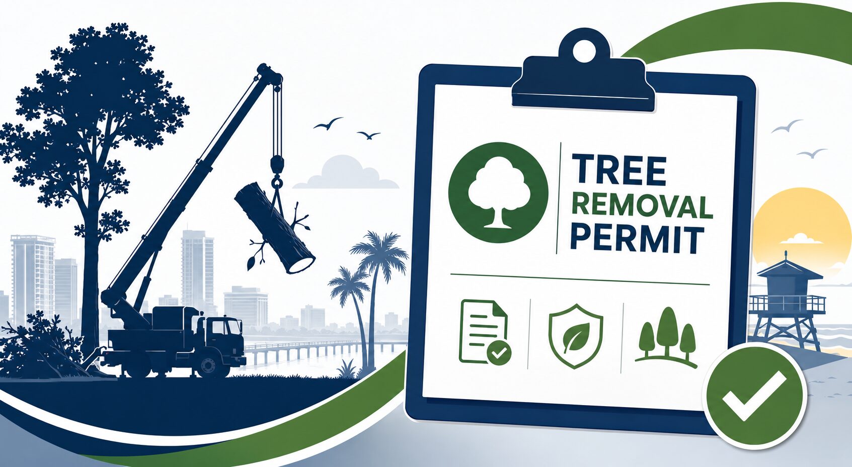 Tree Removal Permit Daytona Beach